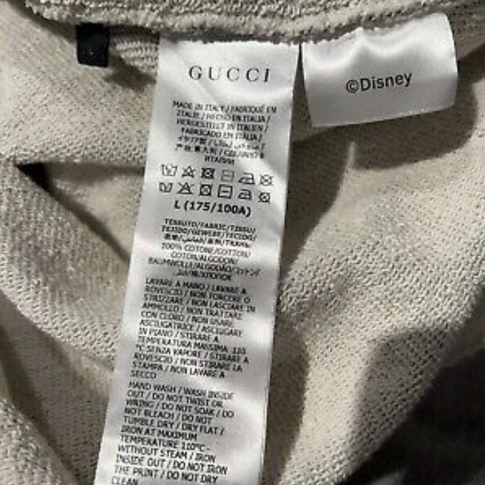 Gucci Donals Duck Sweater - Picture 3 of 4